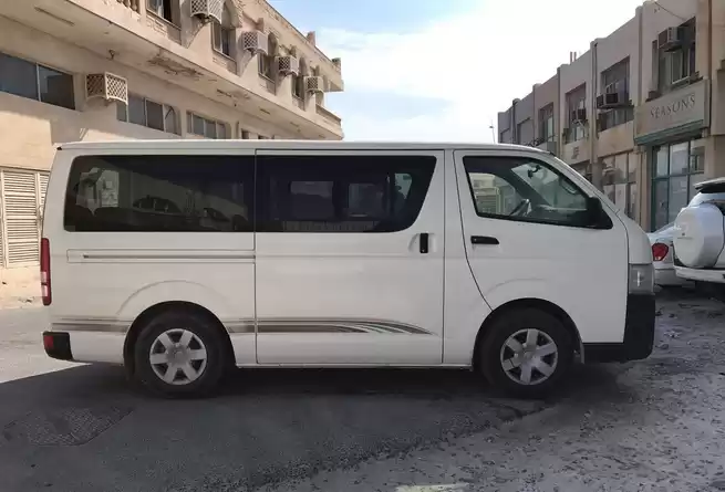 مستعملة Toyota Unspecified للإيجار في السد , الدوحة #5181 - 1  صورة 